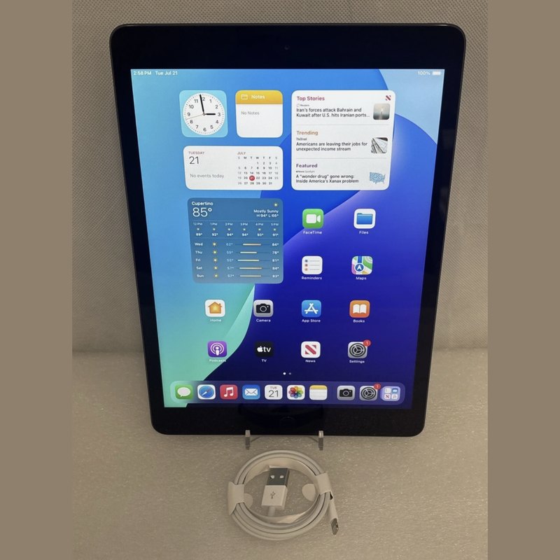iPad 7
