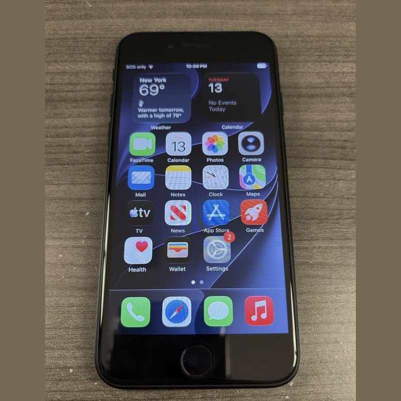 iPhone SE 3