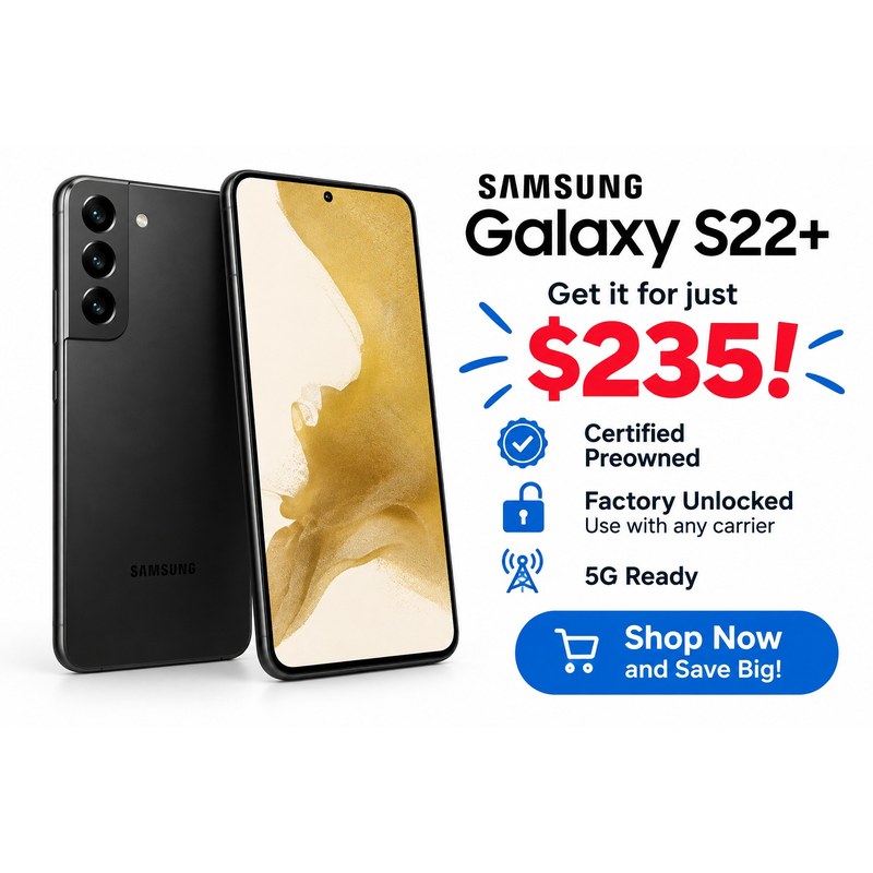 Samsung Galaxy S22 Plus
